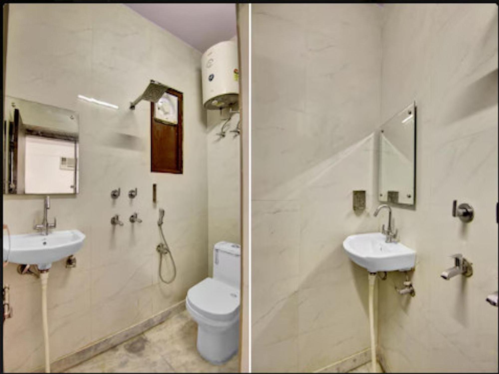 Hotel City Palace New Delhi Exterior foto