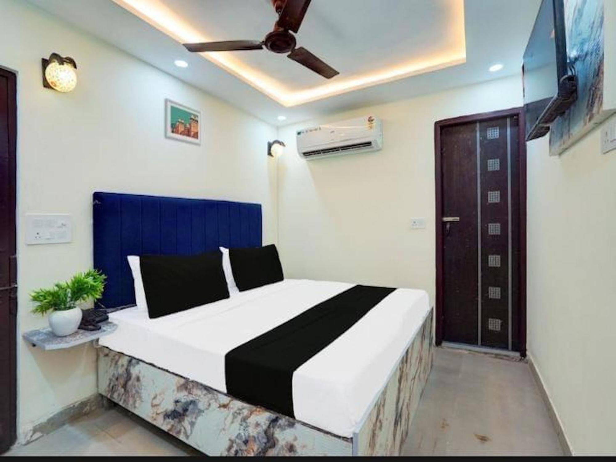 Hotel City Palace New Delhi Exterior foto